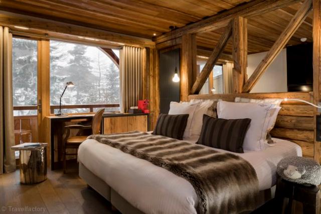 Hôtel Chalet Mounier 4* - Les Deux Alpes Venosc