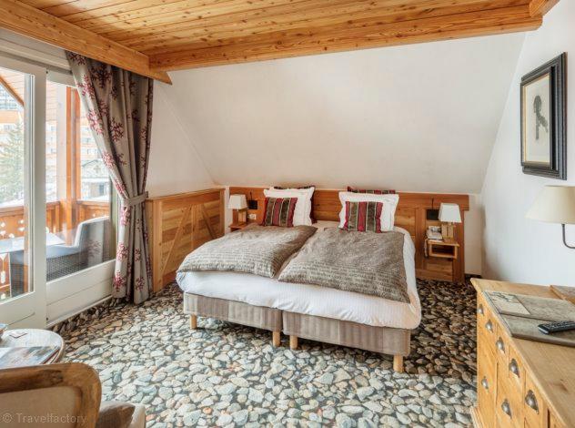 Hôtel Chalet Mounier 4* - Les Deux Alpes Venosc