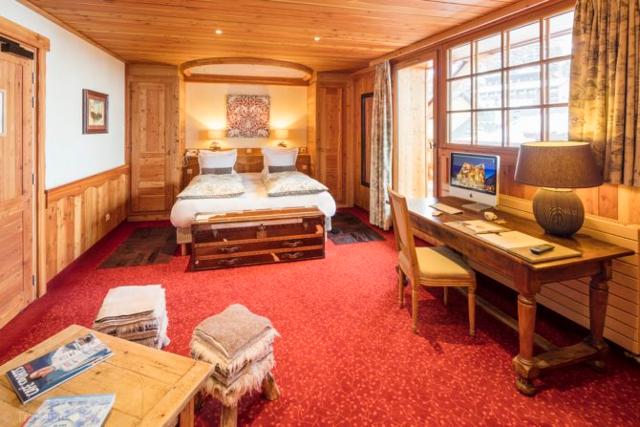 Hôtel Chalet Mounier 4* - Les Deux Alpes Venosc