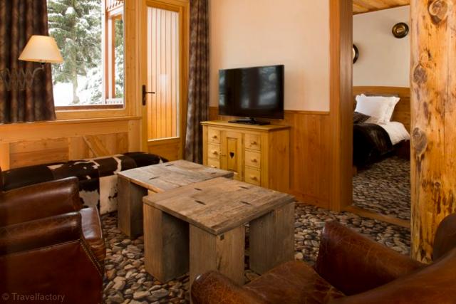 Hôtel Chalet Mounier 4* - Les Deux Alpes Venosc