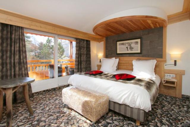 Hôtel Chalet Mounier 4* - Les Deux Alpes Venosc