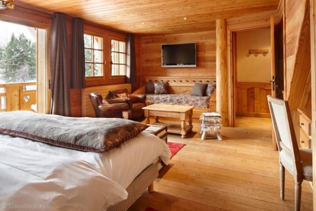 Hôtel Chalet Mounier 4* - Les Deux Alpes Venosc