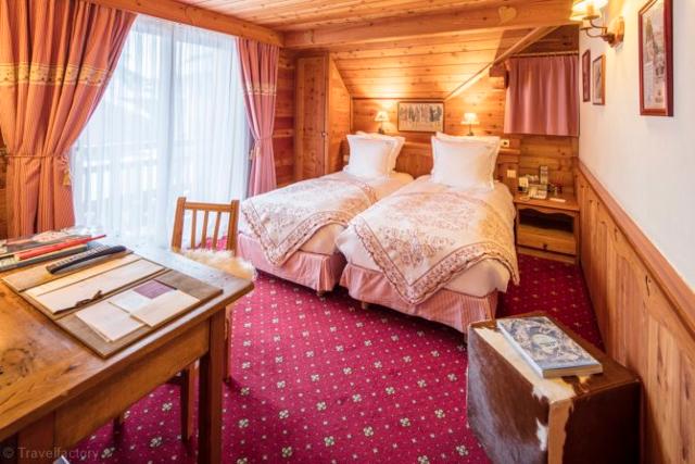 Hôtel Chalet Mounier 4* - Les Deux Alpes Venosc