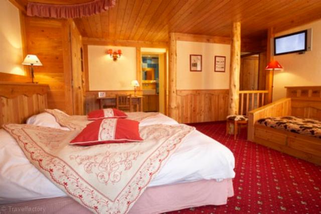 Hôtel Chalet Mounier 4* - Les Deux Alpes Venosc