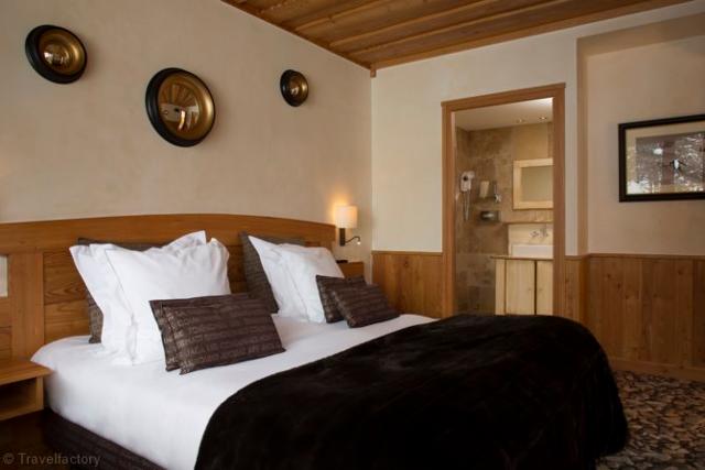 Hôtel Chalet Mounier 4* - Les Deux Alpes Venosc