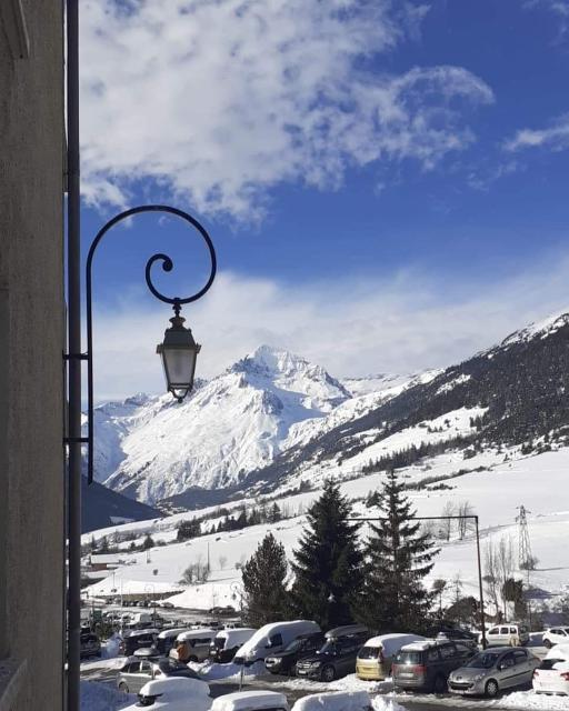 Apartements BOUVREUIL - Val Cenis Lanslevillard