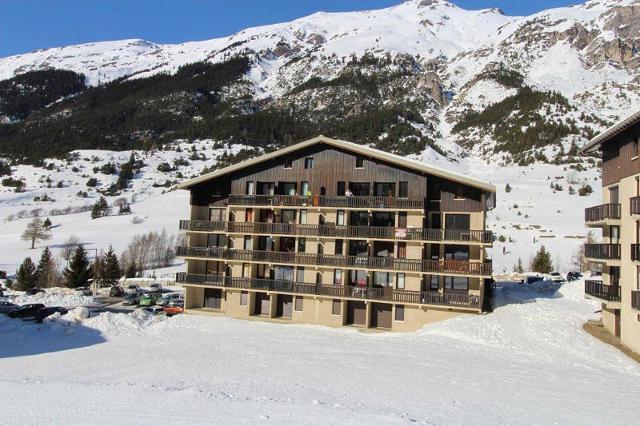 Apartements BOUVREUIL - Val Cenis Lanslevillard