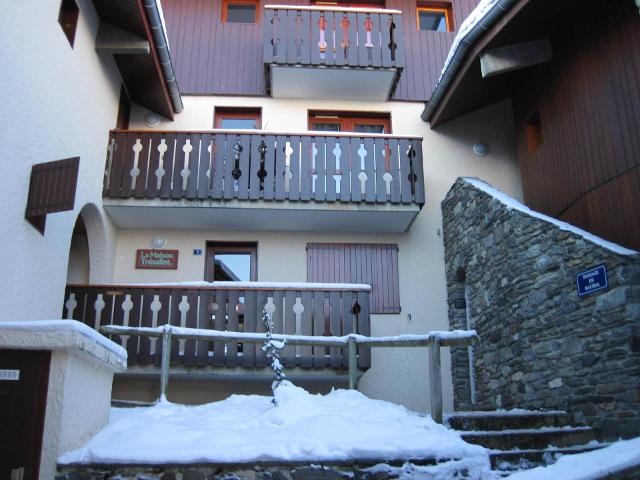 Apartments La Maison Tresallet - Plagne - Montchavin