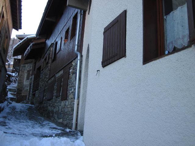 Apartments La Maison Tresallet - Plagne - Montchavin