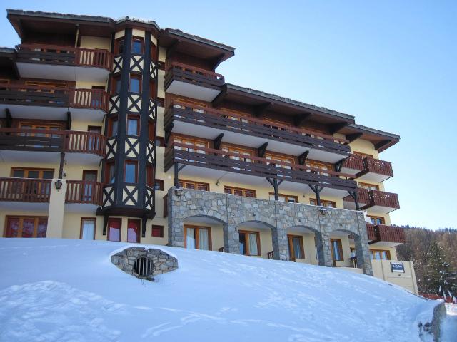 Apartments Le Carrousel - Plagne - Les Coches