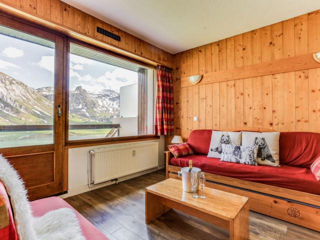 Apartment Le Shamrock - Tignes 2100 Le Lac