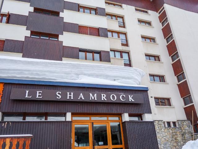 Apartment Le Shamrock - Tignes 2100 Le Lac