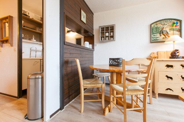 Apartements INTRETS - Avoriaz