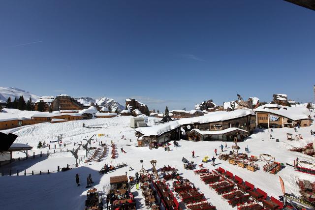 Apartements INTRETS - Avoriaz