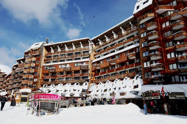 Apartements INTRETS - Avoriaz