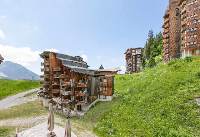 Apartements PAS DU LAC - Avoriaz