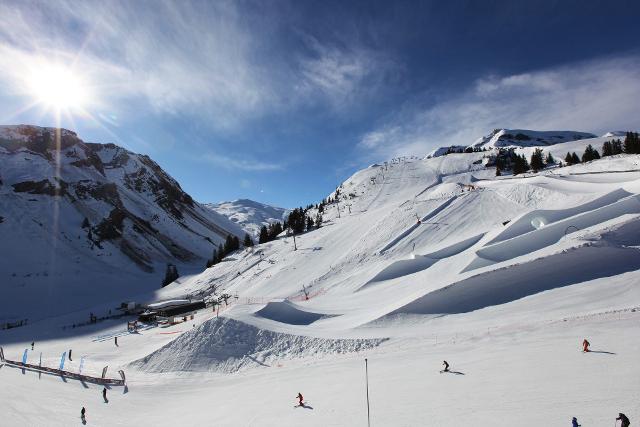 Apartements PAS DU LAC - Avoriaz