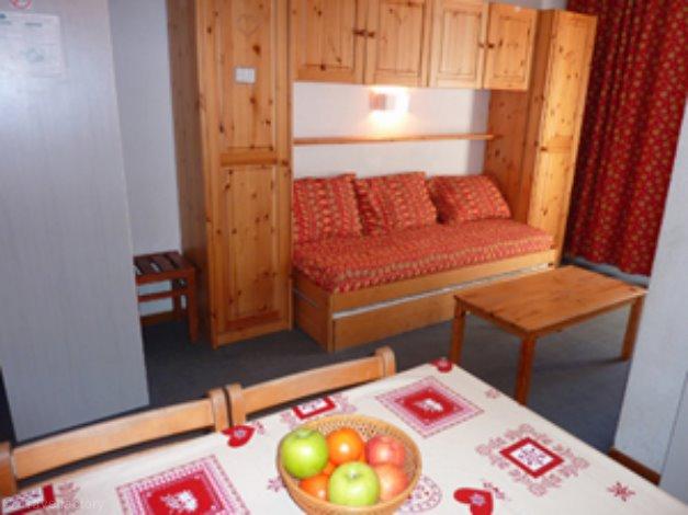 Apartements ALTINEIGE - Val Thorens