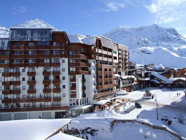 Apartements ALTINEIGE - Val Thorens