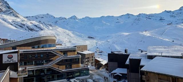 Apartements ALTINEIGE - Val Thorens