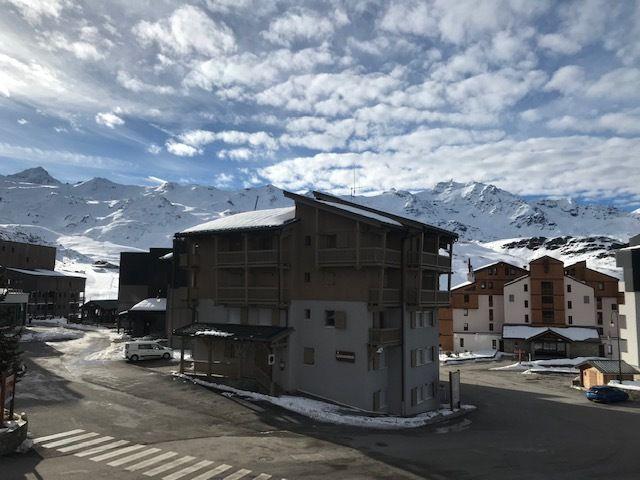Apartements ALTINEIGE - Val Thorens