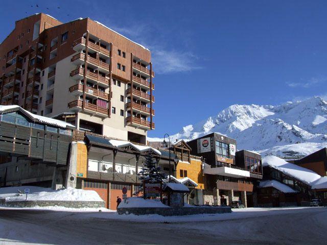 Apartements ARCELLE - Val Thorens