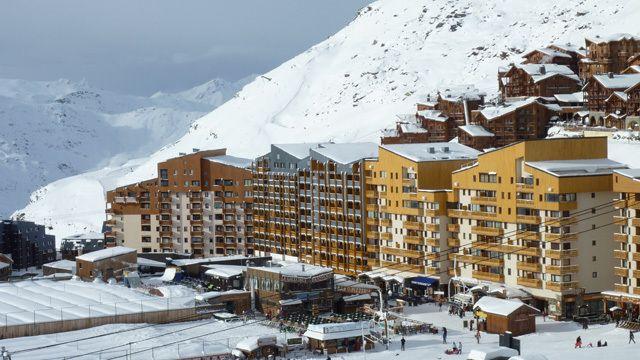 Apartements ARCELLE - Val Thorens