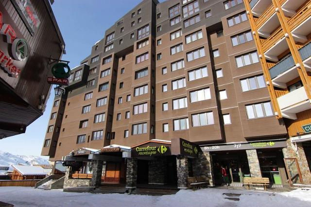 Apartements ARCELLE - Val Thorens