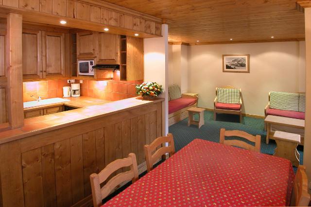 Apartments Alpina Lodge - Les Deux Alpes Centre