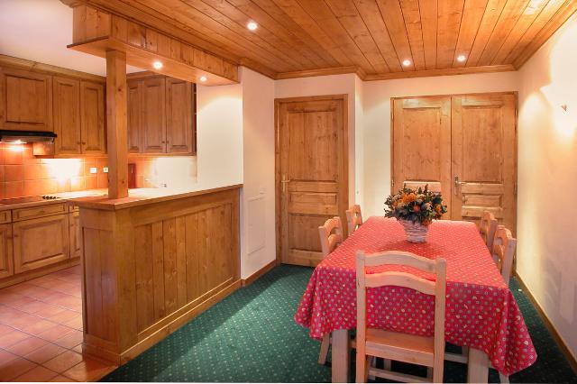 Apartments Alpina Lodge - Les Deux Alpes Centre