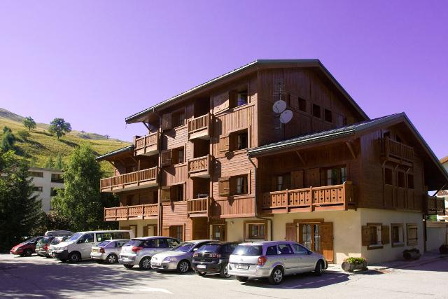 Apartments Alpina Lodge - Les Deux Alpes Centre