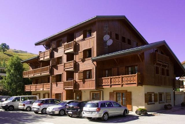 Apartments Alpina Lodge - Les Deux Alpes Centre