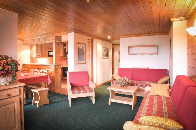 Apartments Alpina Lodge - Les Deux Alpes Centre