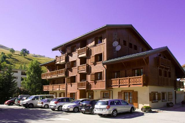Apartments Alpina Lodge - Les Deux Alpes Centre