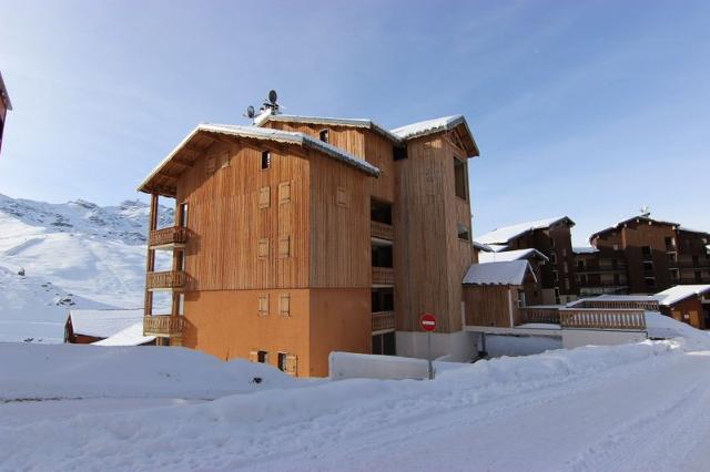 Apartements BEAU SOLEIL - Val Thorens