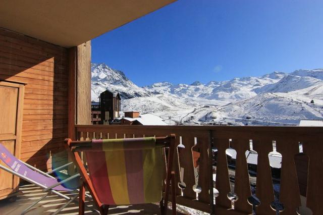 Apartements BEAU SOLEIL - Val Thorens