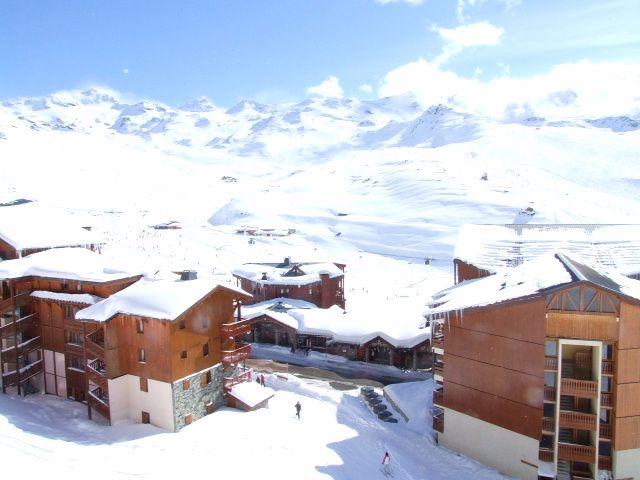 Apartements BEAU SOLEIL - Val Thorens