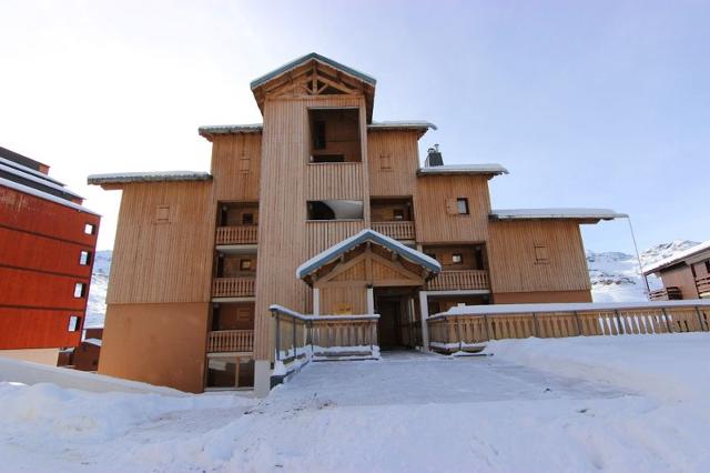 Apartements BEAU SOLEIL - Val Thorens