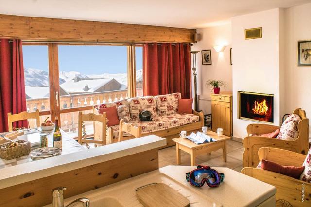 Apartements BEAU SOLEIL - Val Thorens