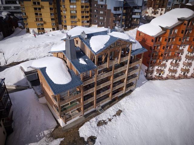 Apartements BEAU SOLEIL - Val Thorens