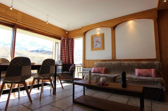 Apartements BEAU SOLEIL - Val Thorens