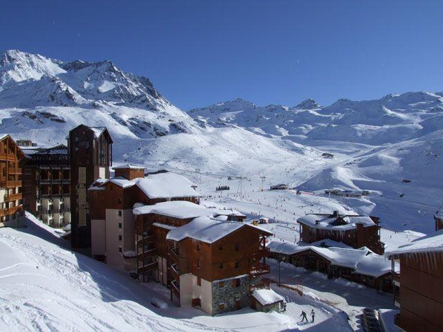 Apartements BEAU SOLEIL - Val Thorens