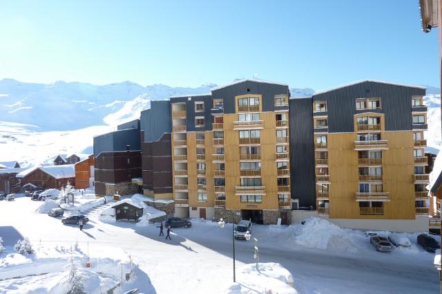 Apartements CIMES DE CARON - Val Thorens