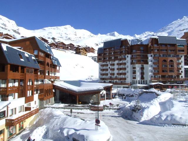 Apartements CIMES DE CARON - Val Thorens