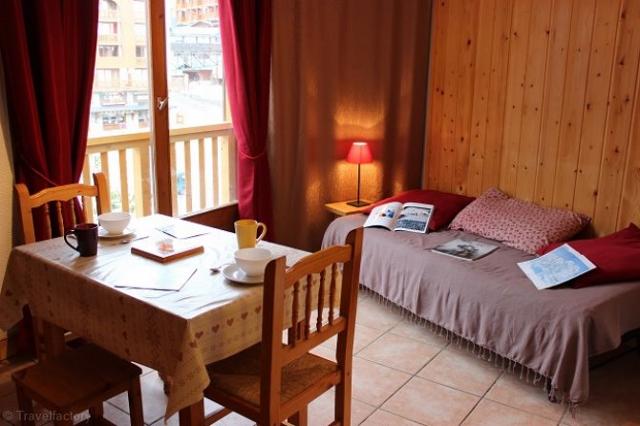 Apartements CIMES DE CARON - Val Thorens