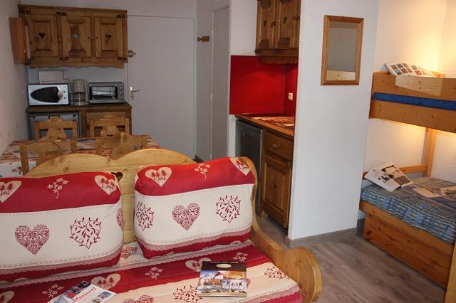 Apartements CIMES DE CARON - Val Thorens