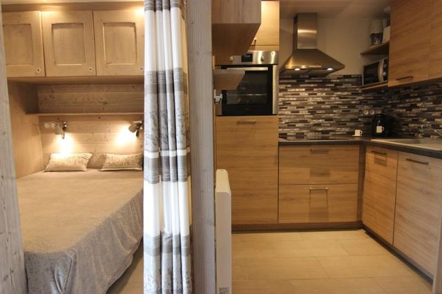 Apartements CIMES DE CARON - Val Thorens