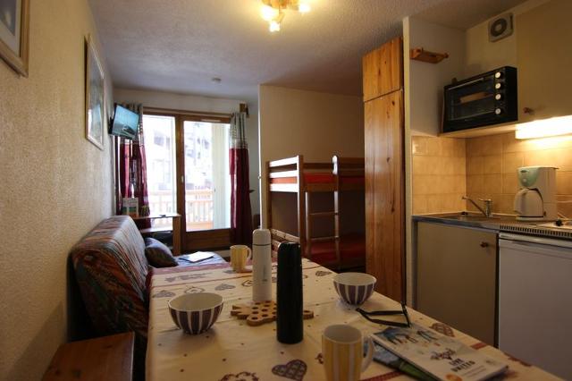 Apartements CIMES DE CARON - Val Thorens