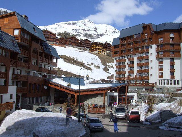 Apartements CIMES DE CARON - Val Thorens