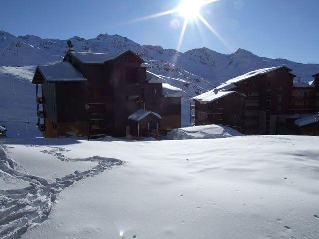 Apartements CIMES DE CARON - Val Thorens